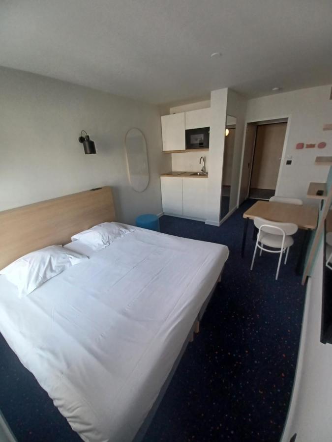 Appart'Hotel Laureades Clermont-Ferrand Centre Jaude Exterior foto