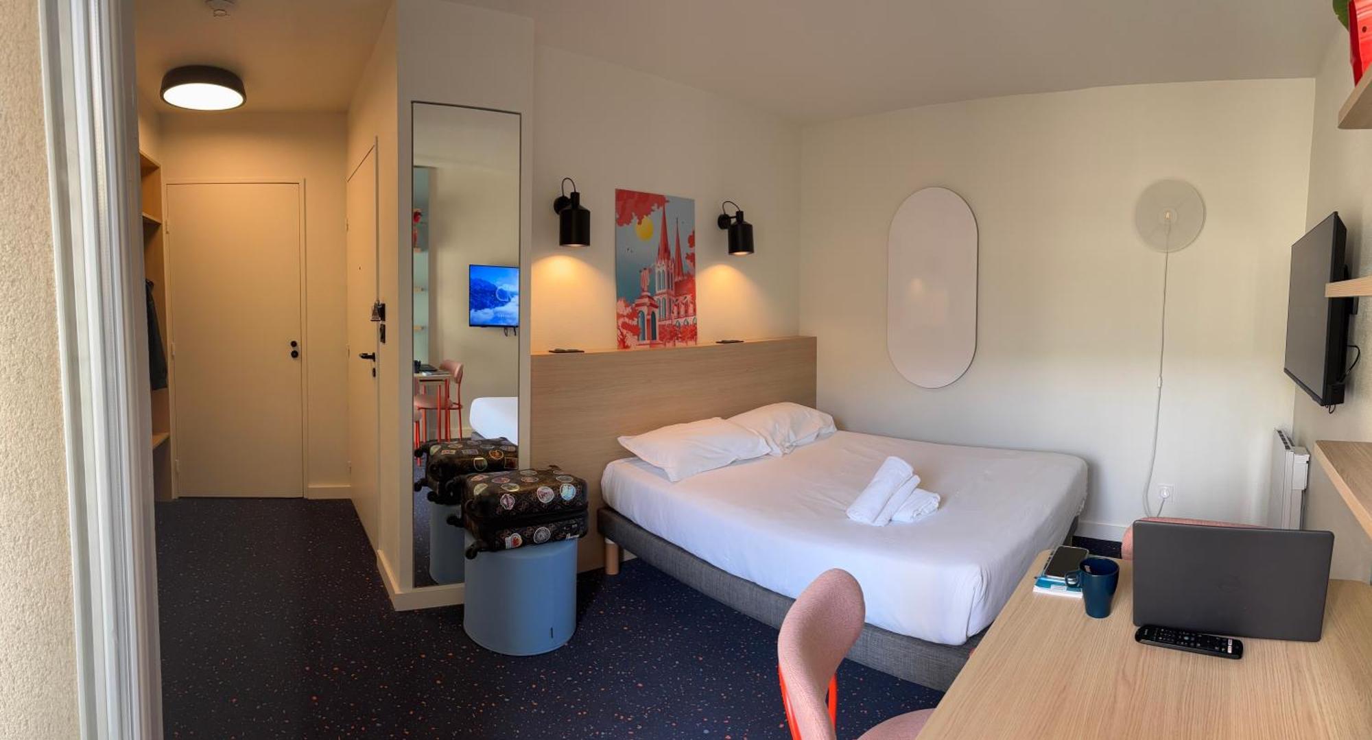 Appart'Hotel Laureades Clermont-Ferrand Centre Jaude Exterior foto
