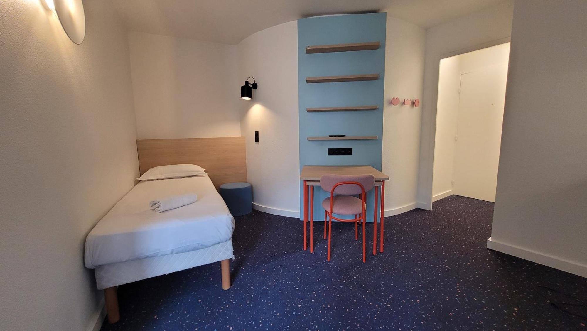 Appart'Hotel Laureades Clermont-Ferrand Centre Jaude Exterior foto