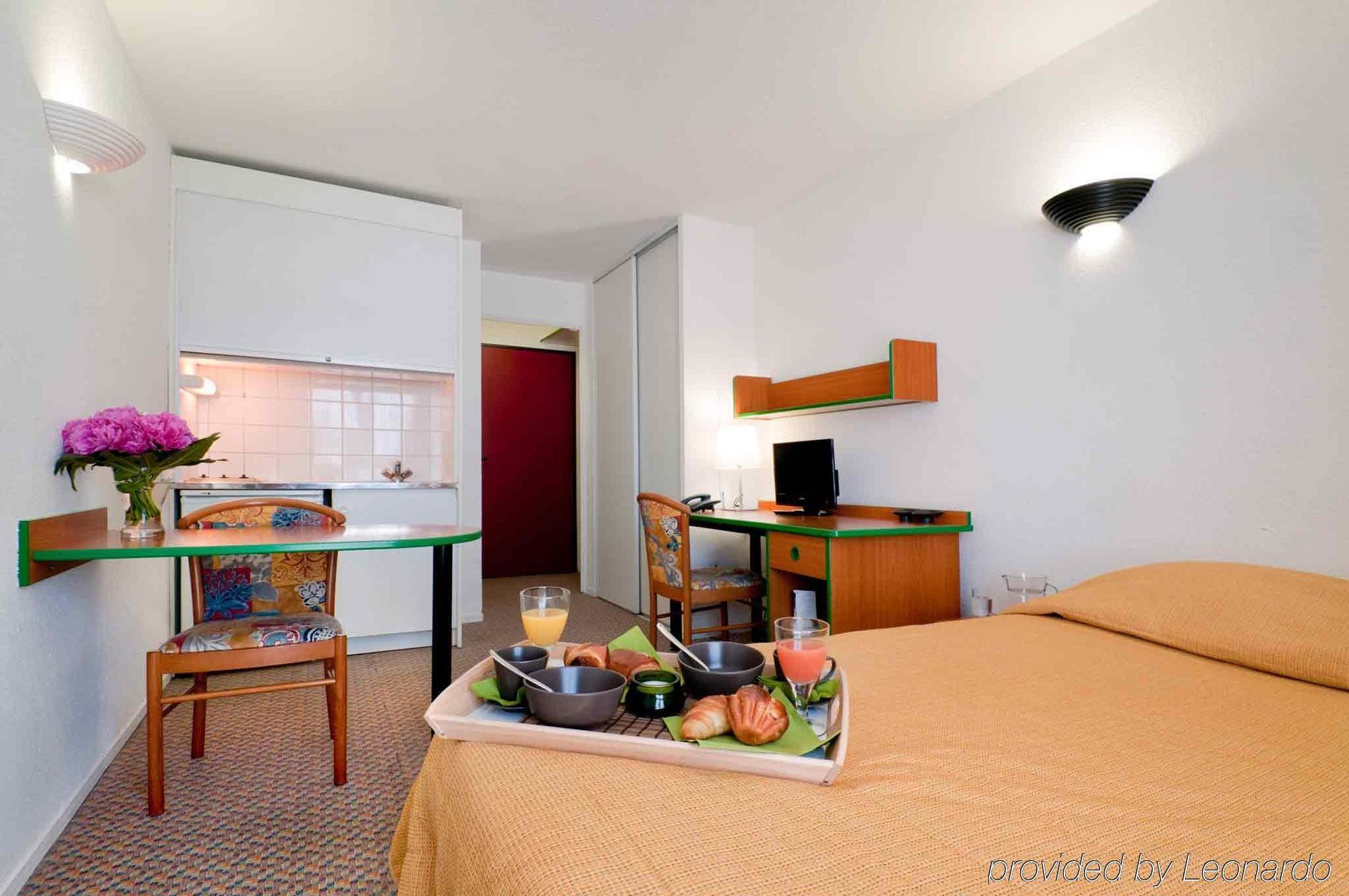 Appart'Hotel Laureades Clermont-Ferrand Centre Jaude Cameră foto