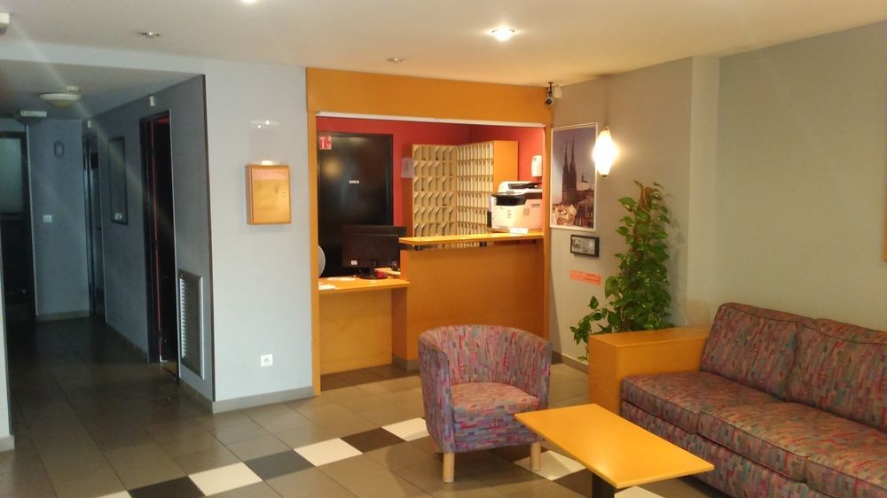 Appart'Hotel Laureades Clermont-Ferrand Centre Jaude Exterior foto
