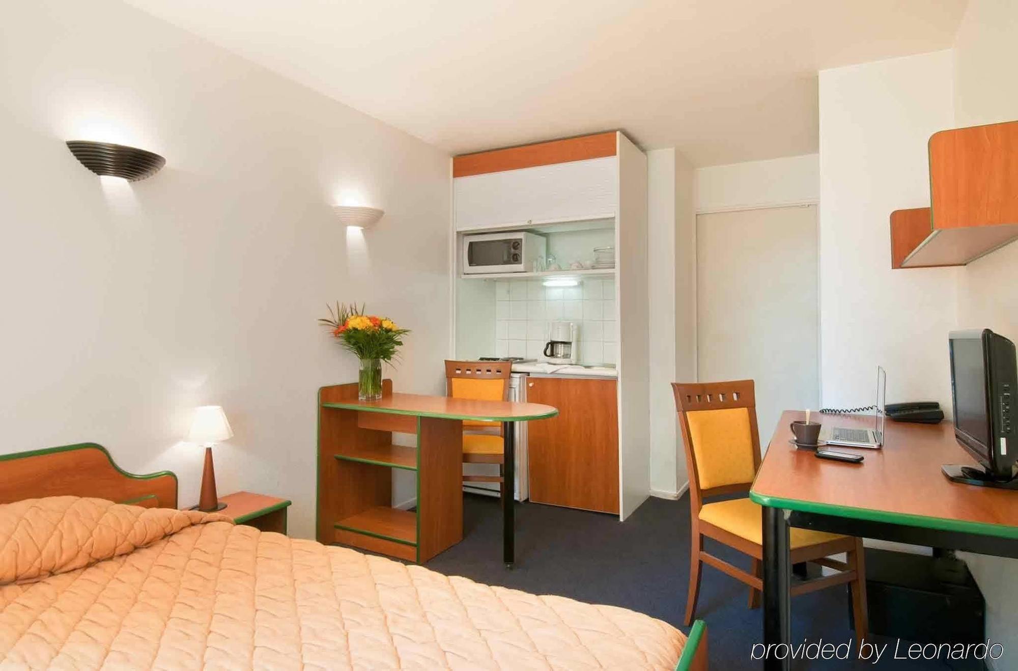 Appart'Hotel Laureades Clermont-Ferrand Centre Jaude Cameră foto