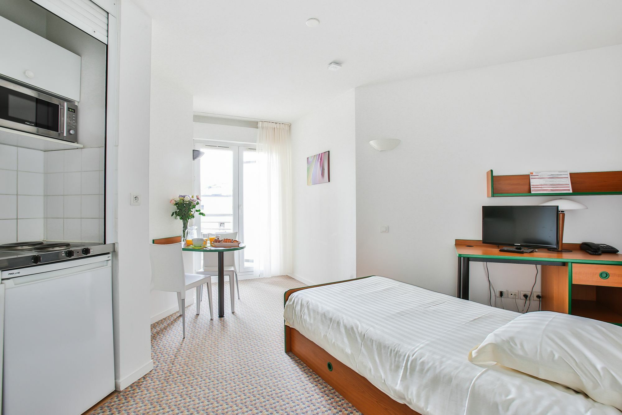 Appart'Hotel Laureades Clermont-Ferrand Centre Jaude Exterior foto